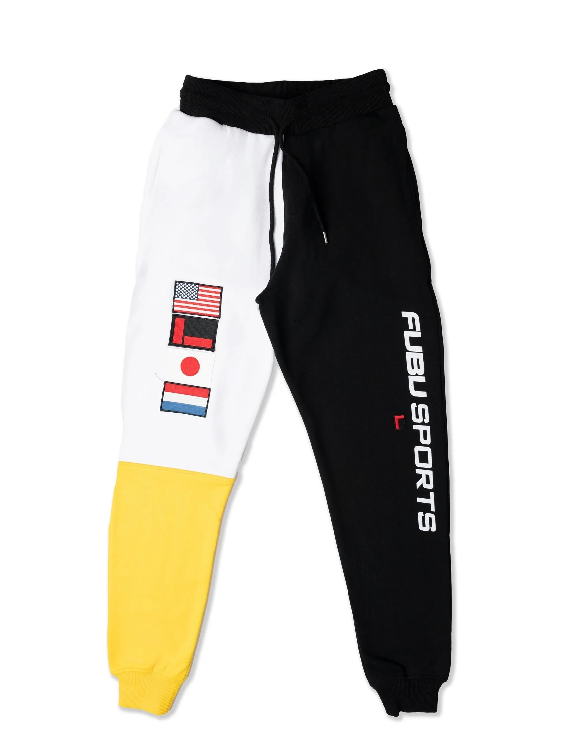 Worldwide Jogger