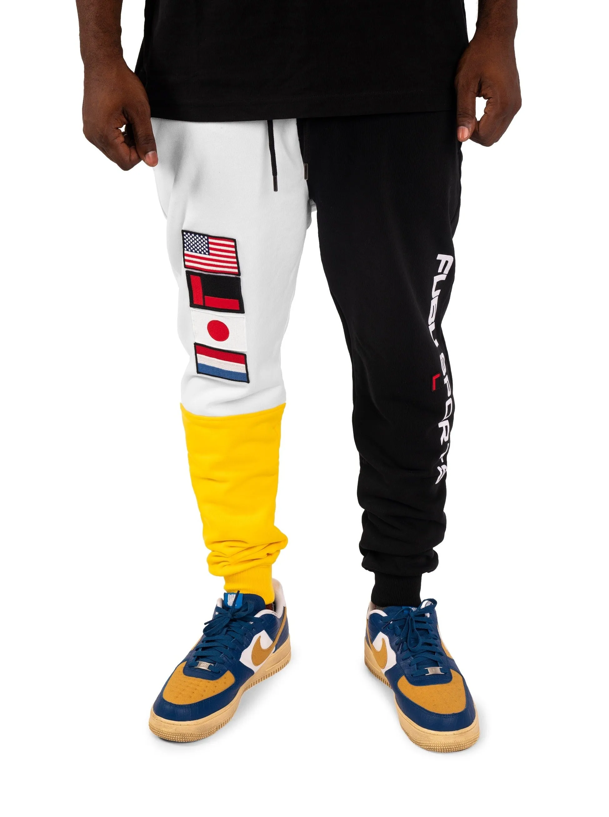 Worldwide Jogger
