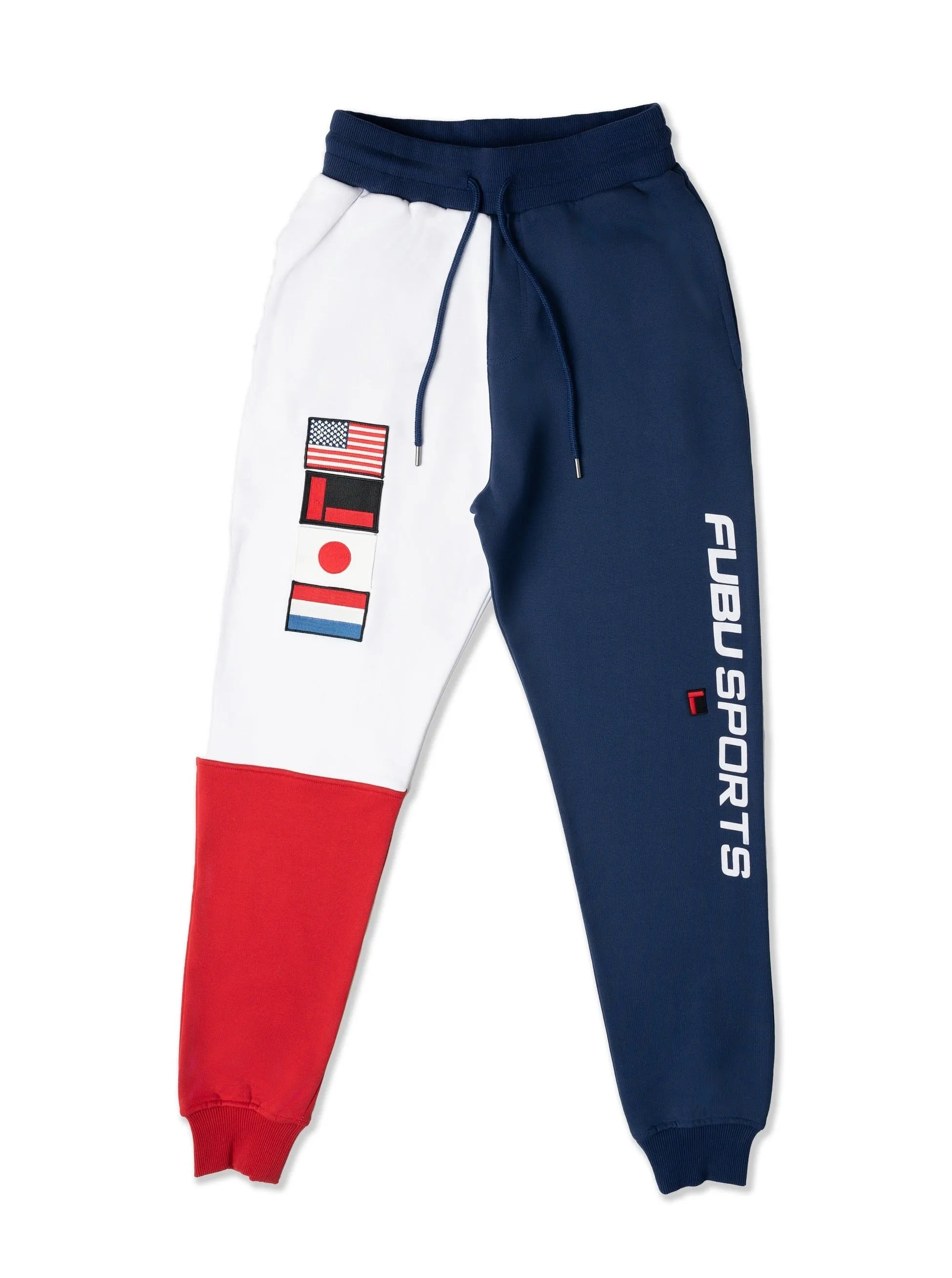 Worldwide Jogger