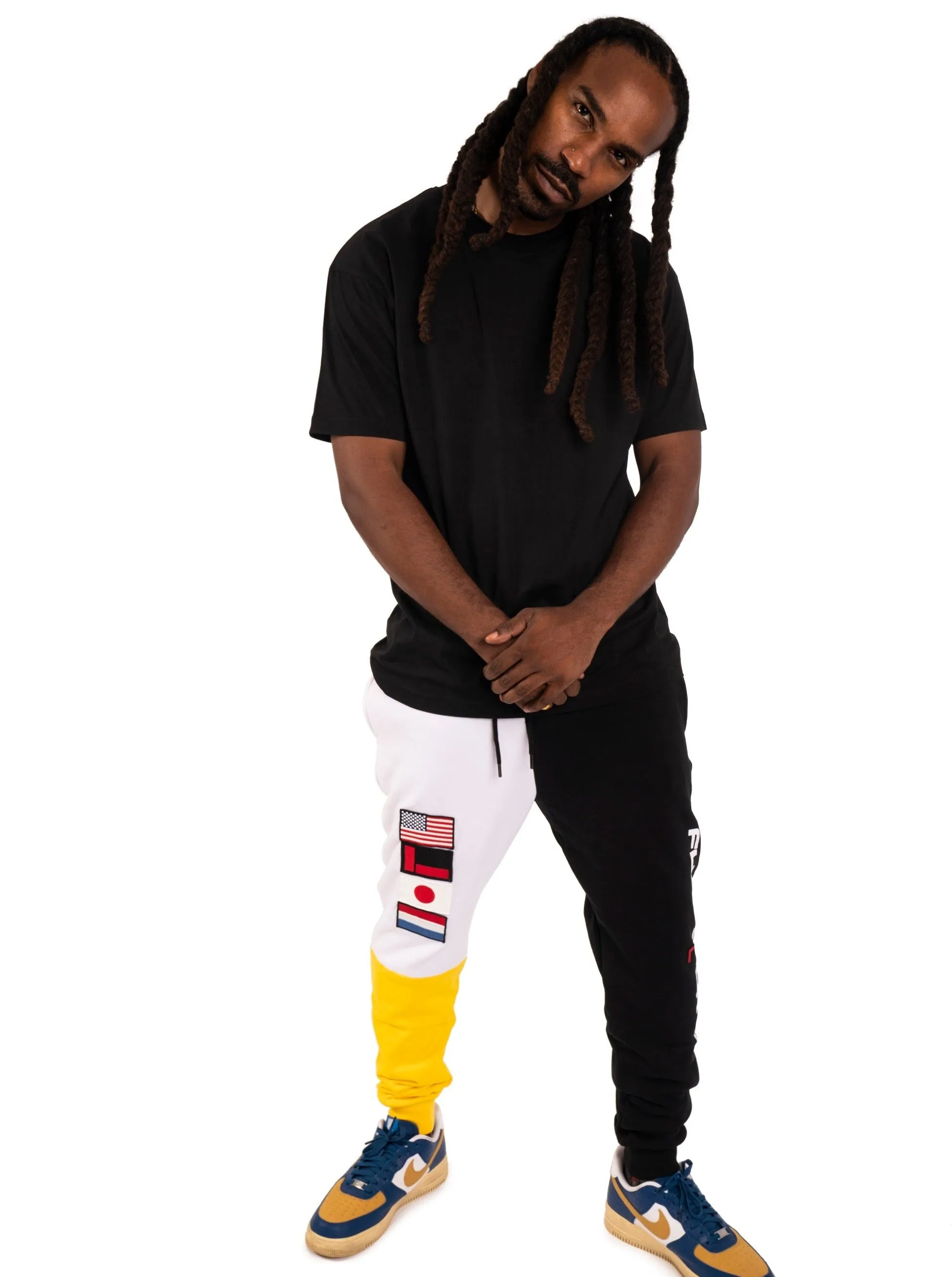 Worldwide Jogger