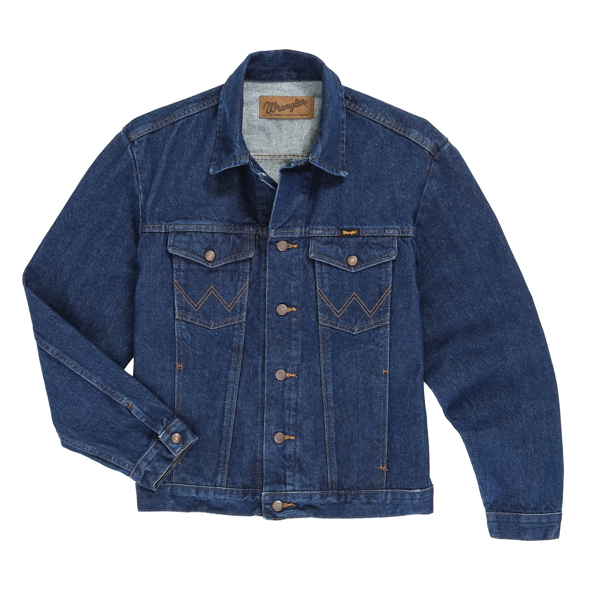 Wrangler Cowboy Cut Denim Jacket