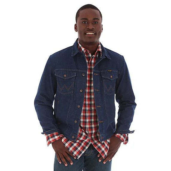 Wrangler Cowboy Cut Denim Jacket