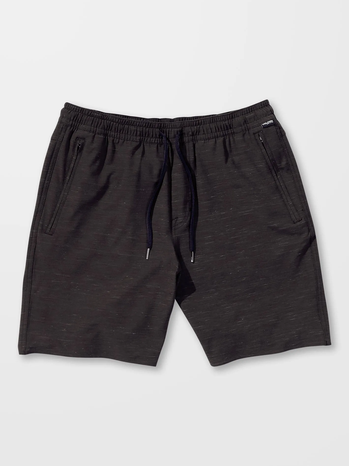 Wrecpack Hybrid 19" Short - BLACK