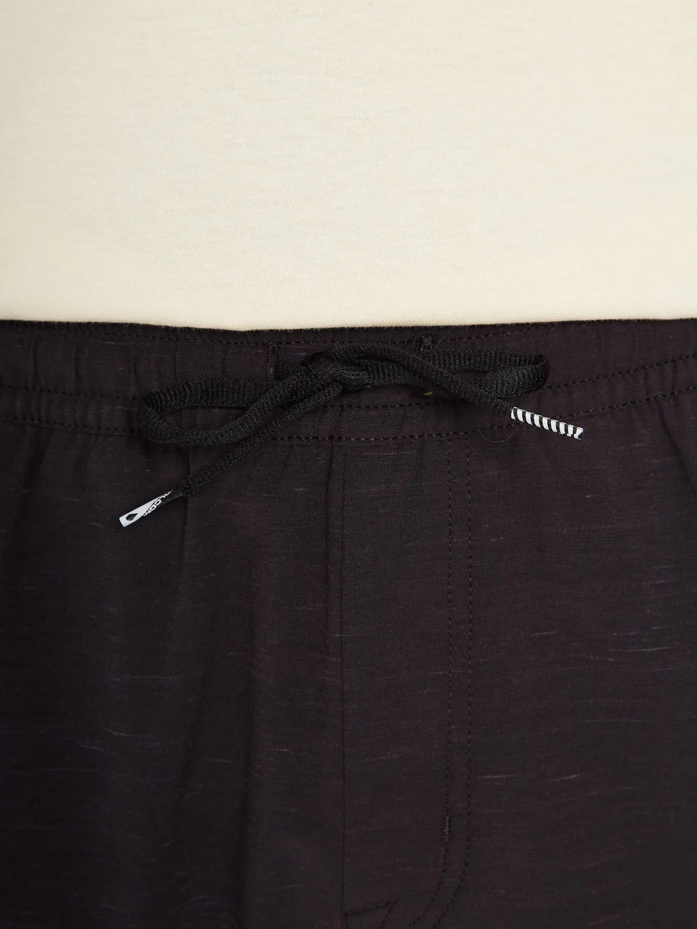 Wrecpack Hybrid 19" Short - BLACK