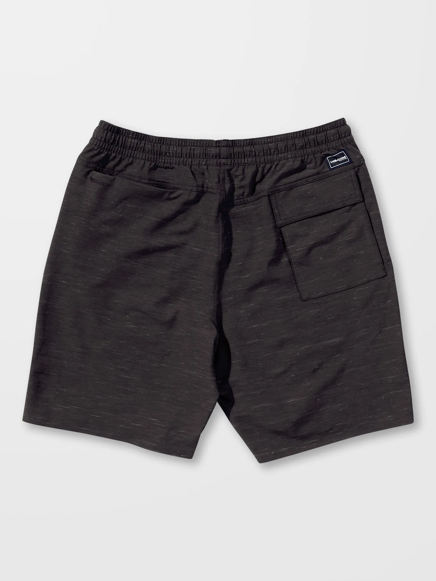 Wrecpack Hybrid 19" Short - BLACK