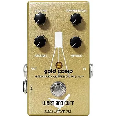 WREN and CUFF Gold Comp