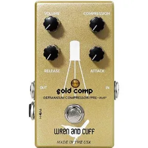 WREN and CUFF Gold Comp