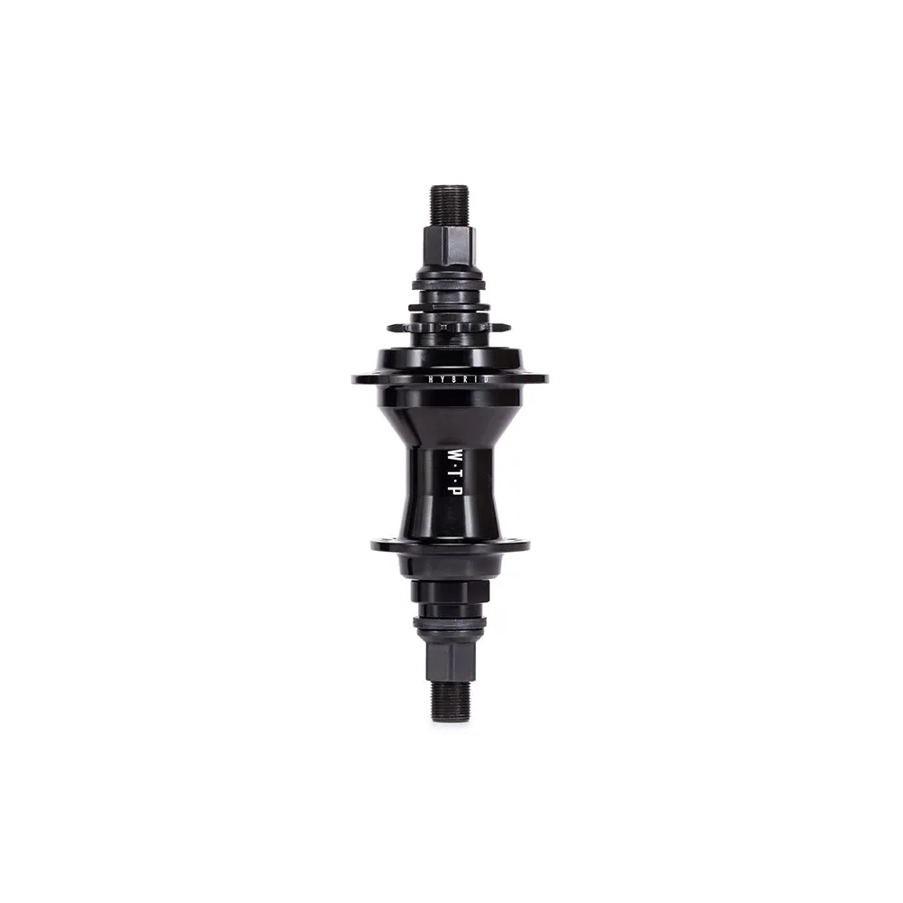 WTP Helix Hybrid Rear Hub