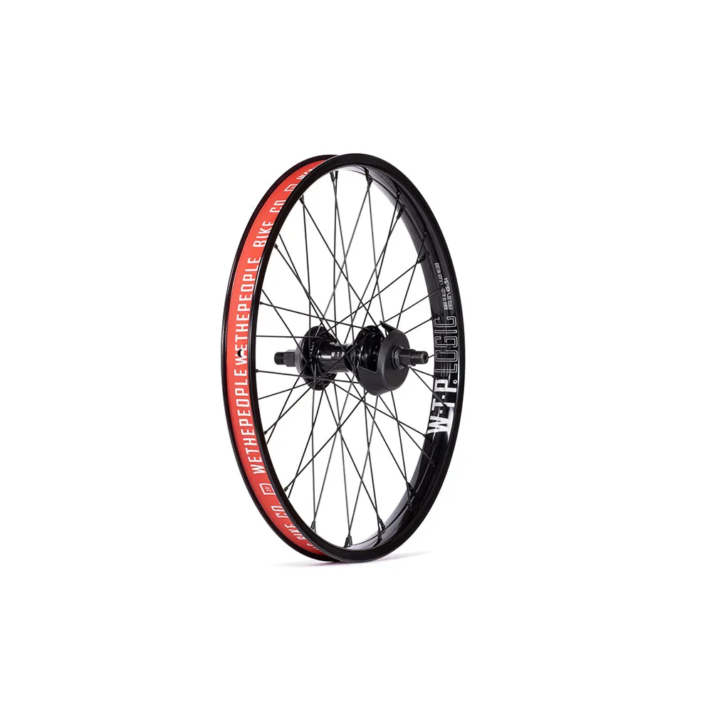 WTP Hybrid Rear Wheel