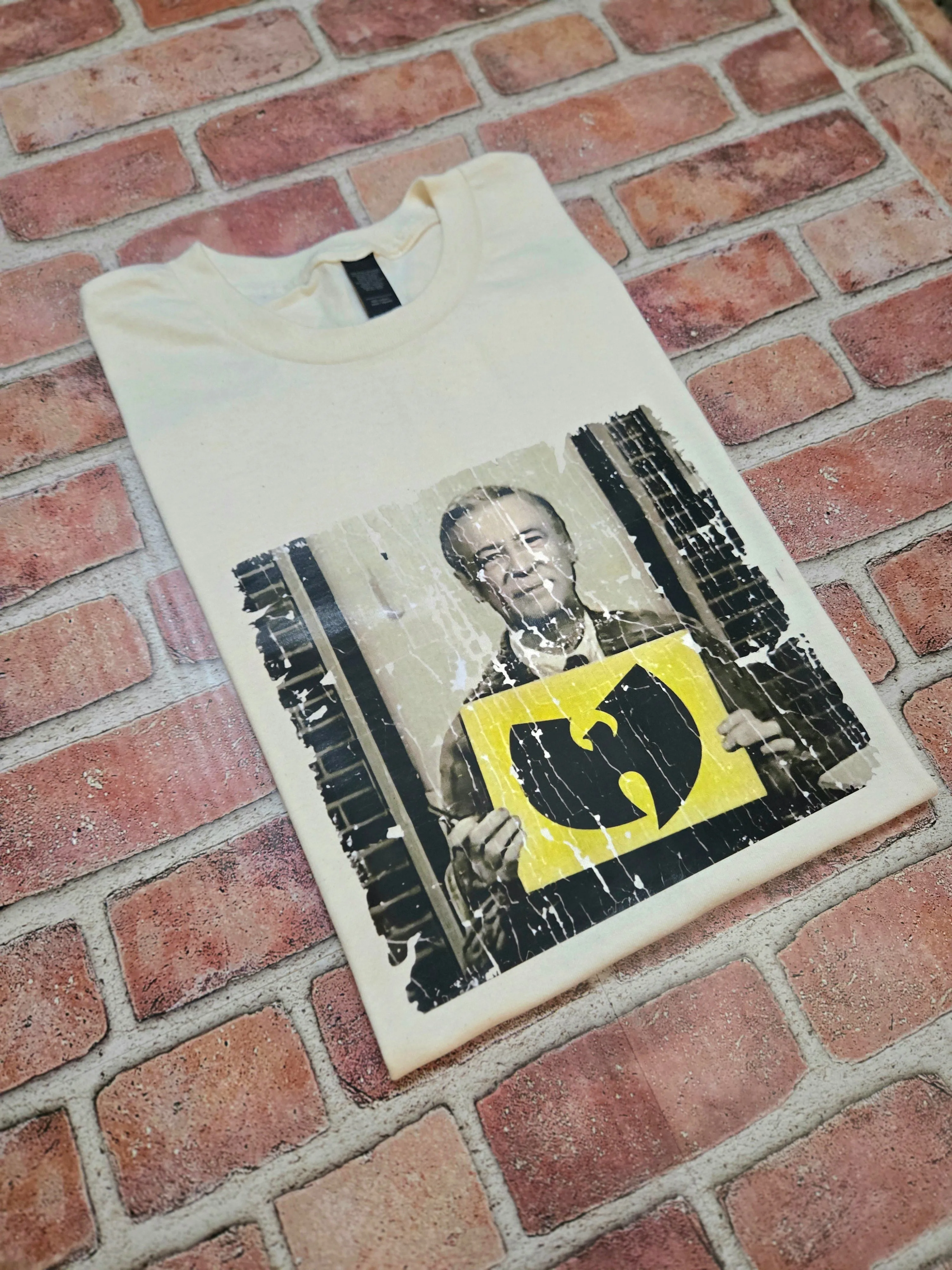 Wu Rogers T-Shirt (OG)