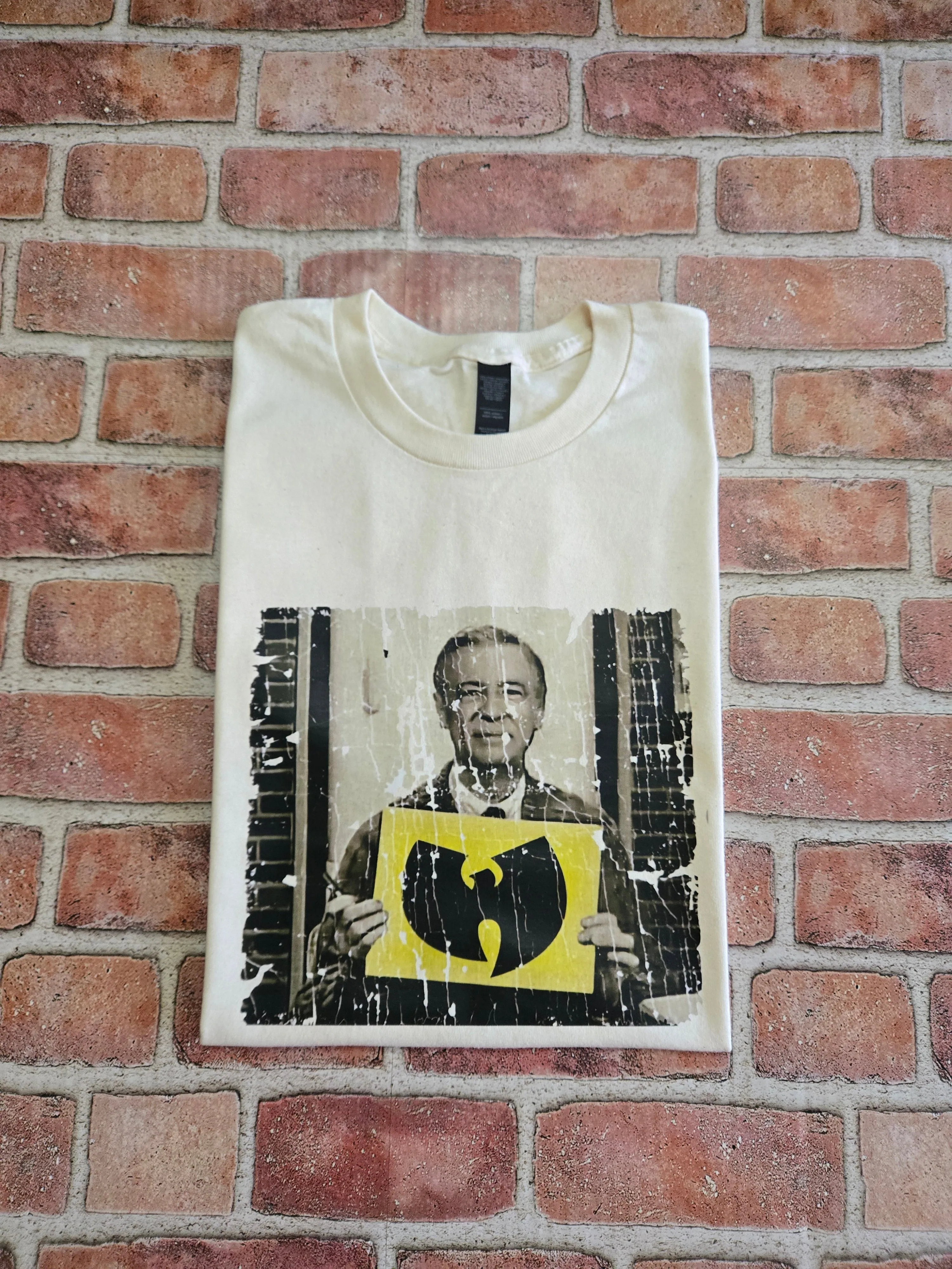 Wu Rogers T-Shirt (OG)