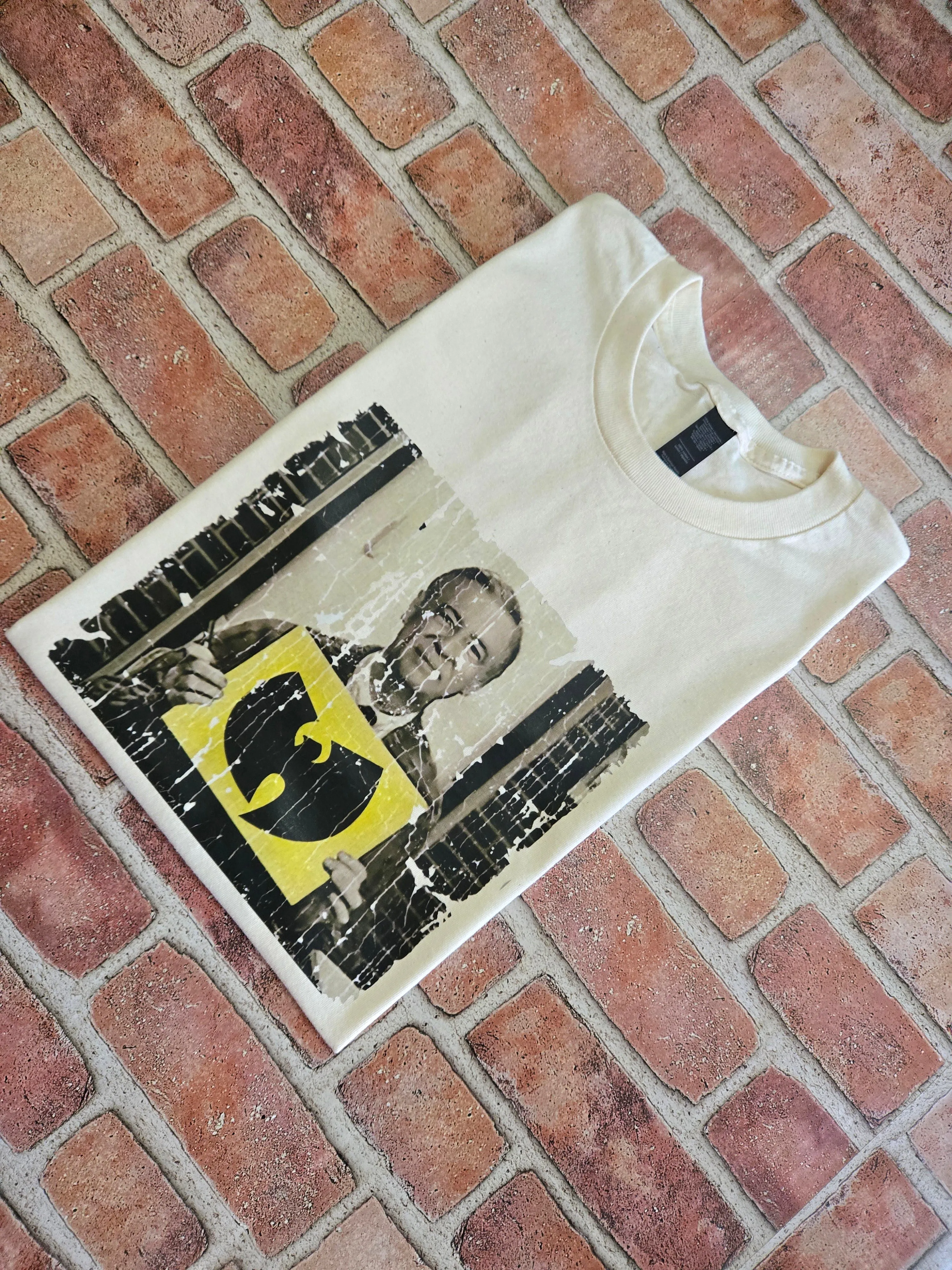Wu Rogers T-Shirt (OG)