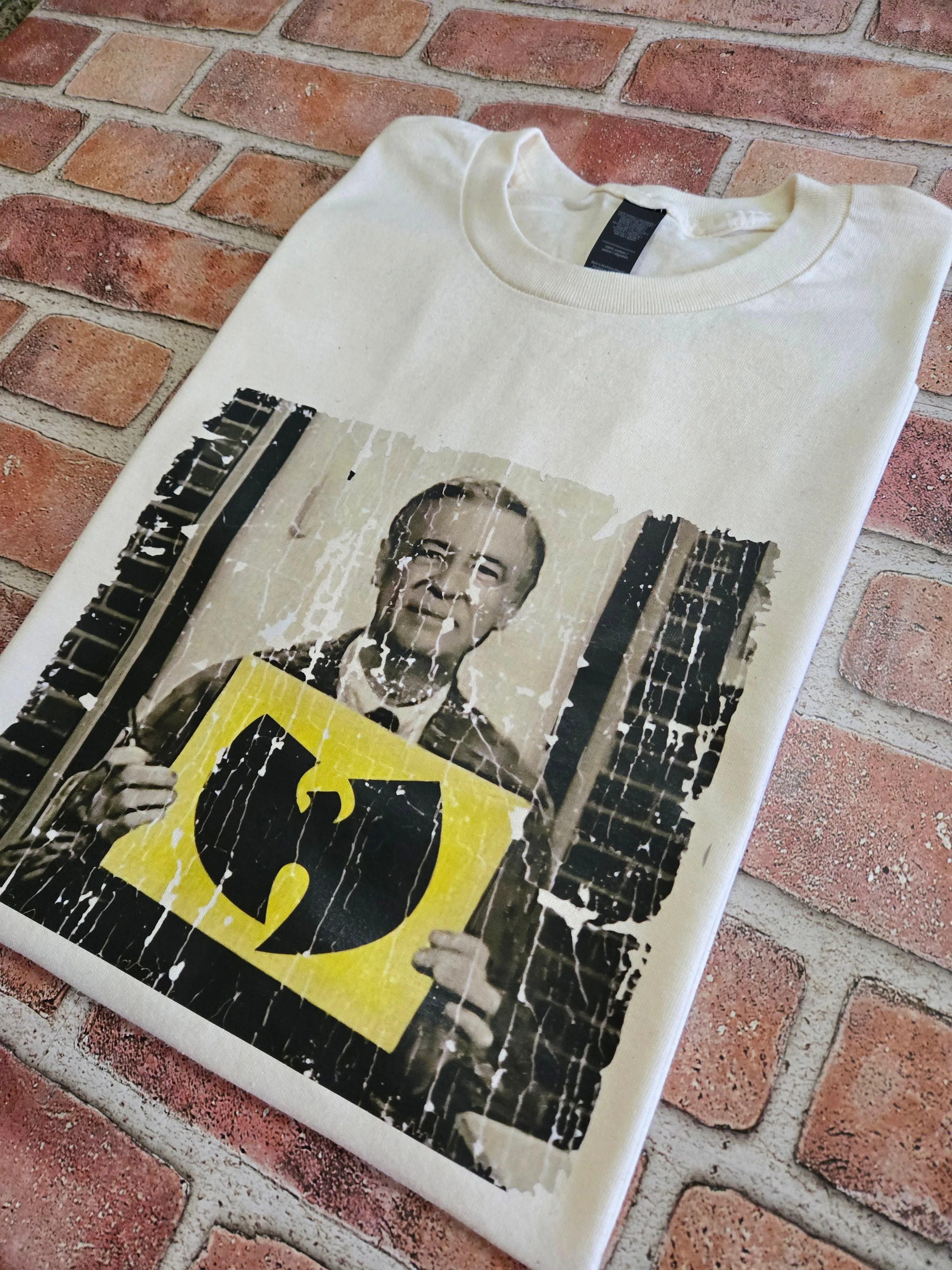 Wu Rogers T-Shirt (OG)