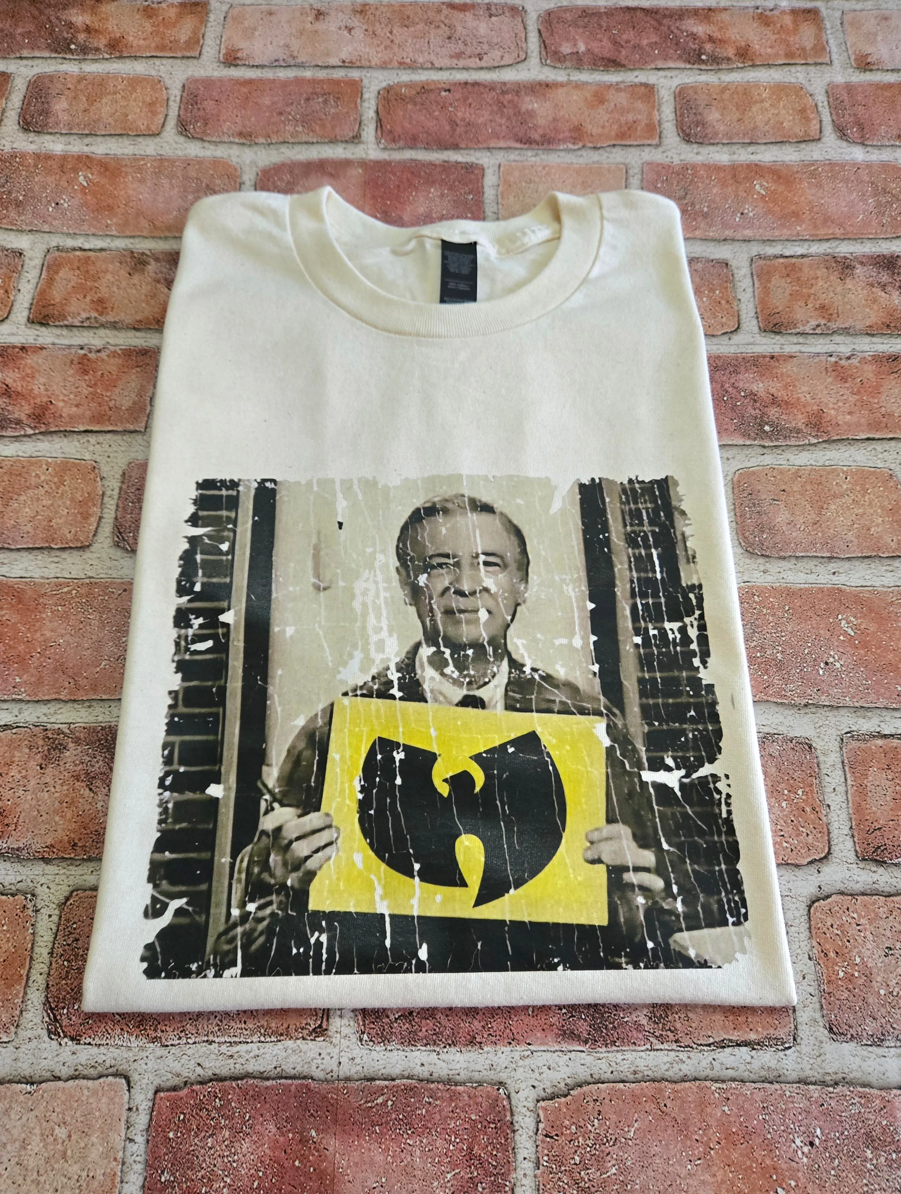 Wu Rogers T-Shirt (OG)