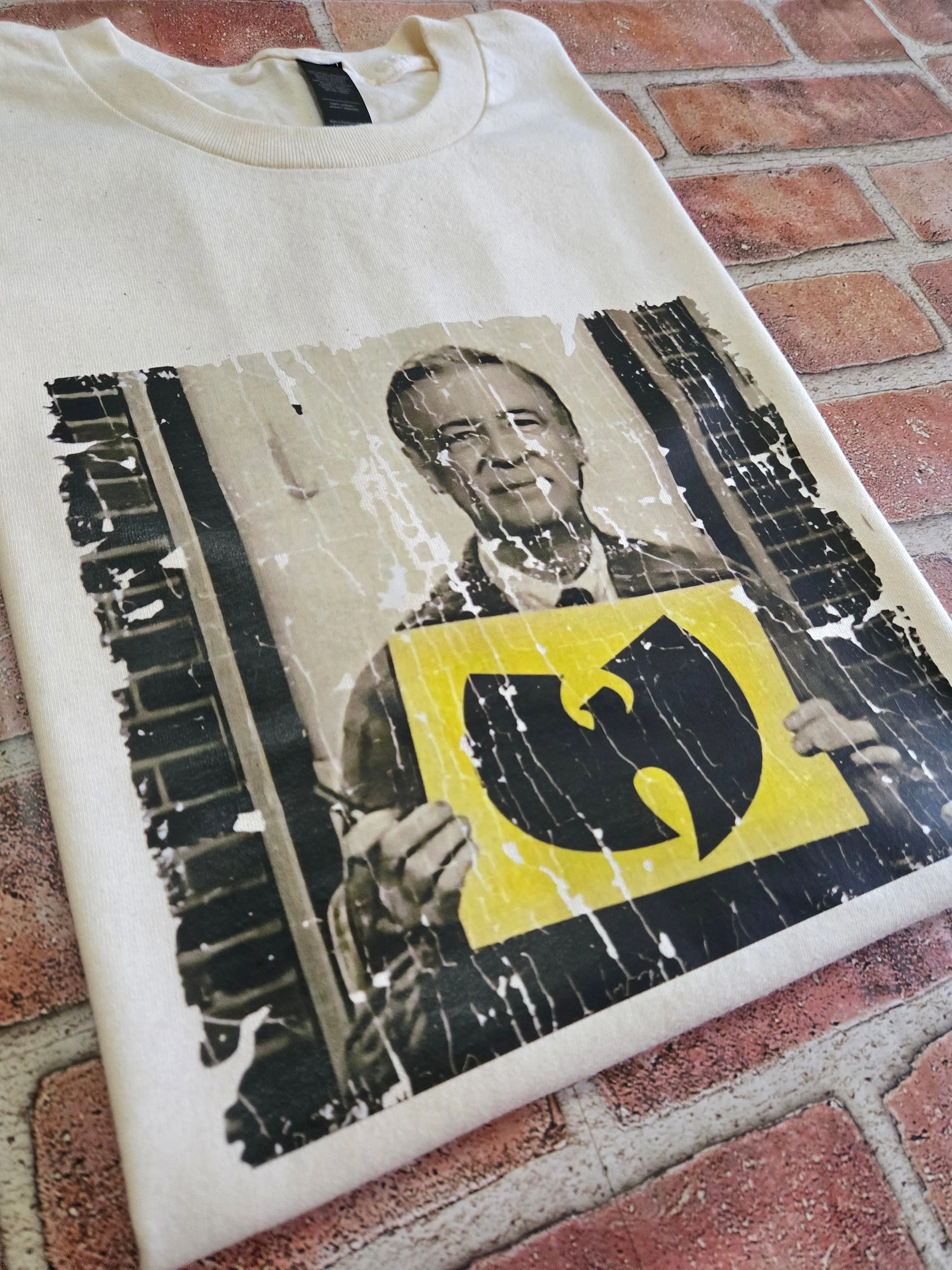 Wu Rogers T-Shirt (OG)