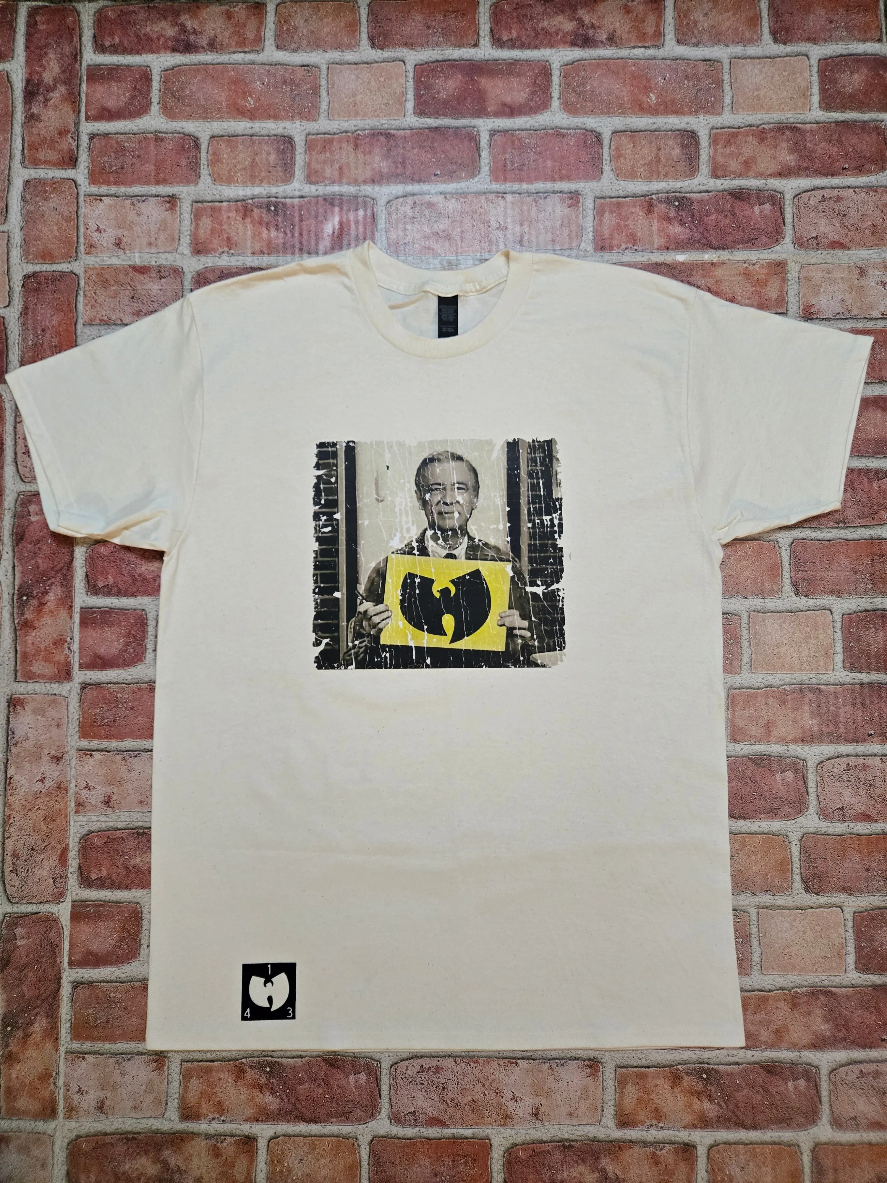 Wu Rogers T-Shirt (OG)