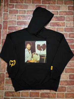 Wu Ross Hoodie (Black)