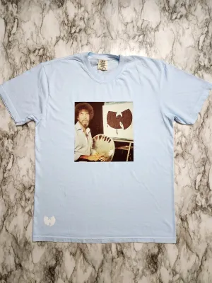 Wu Ross T-Shirt (Clouds)