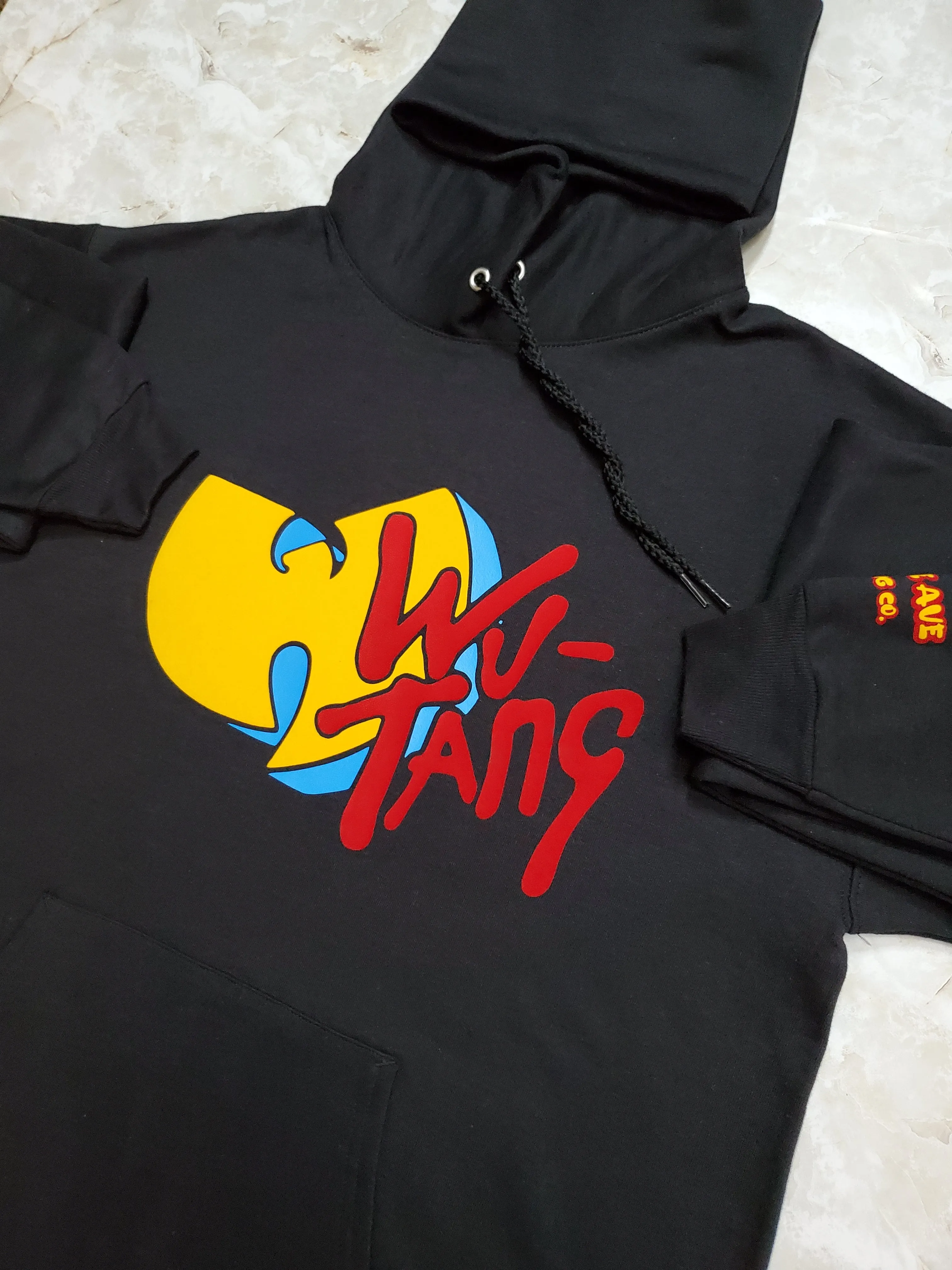WuTV Hoodie (Remix)