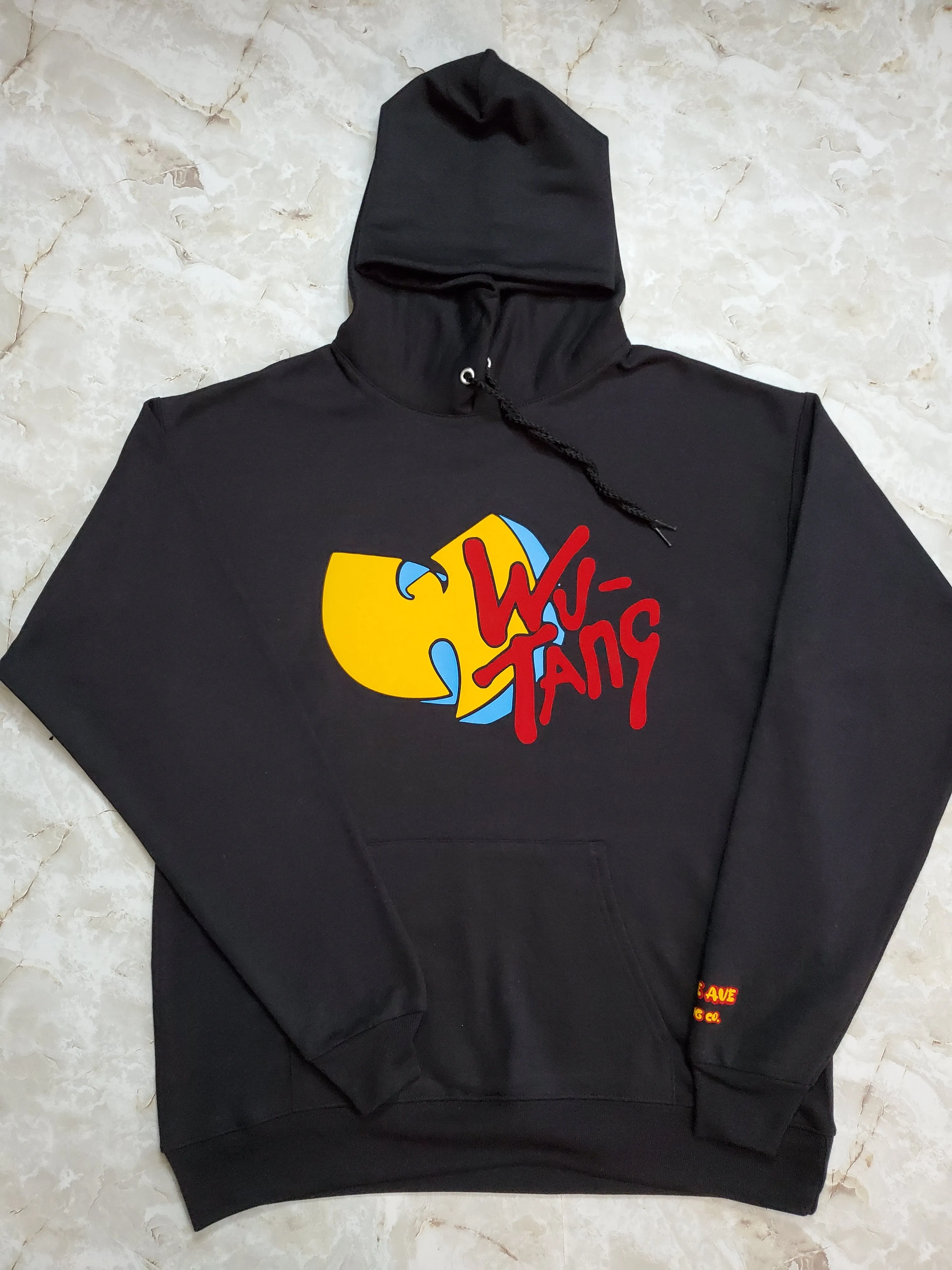 WuTV Hoodie (Remix)