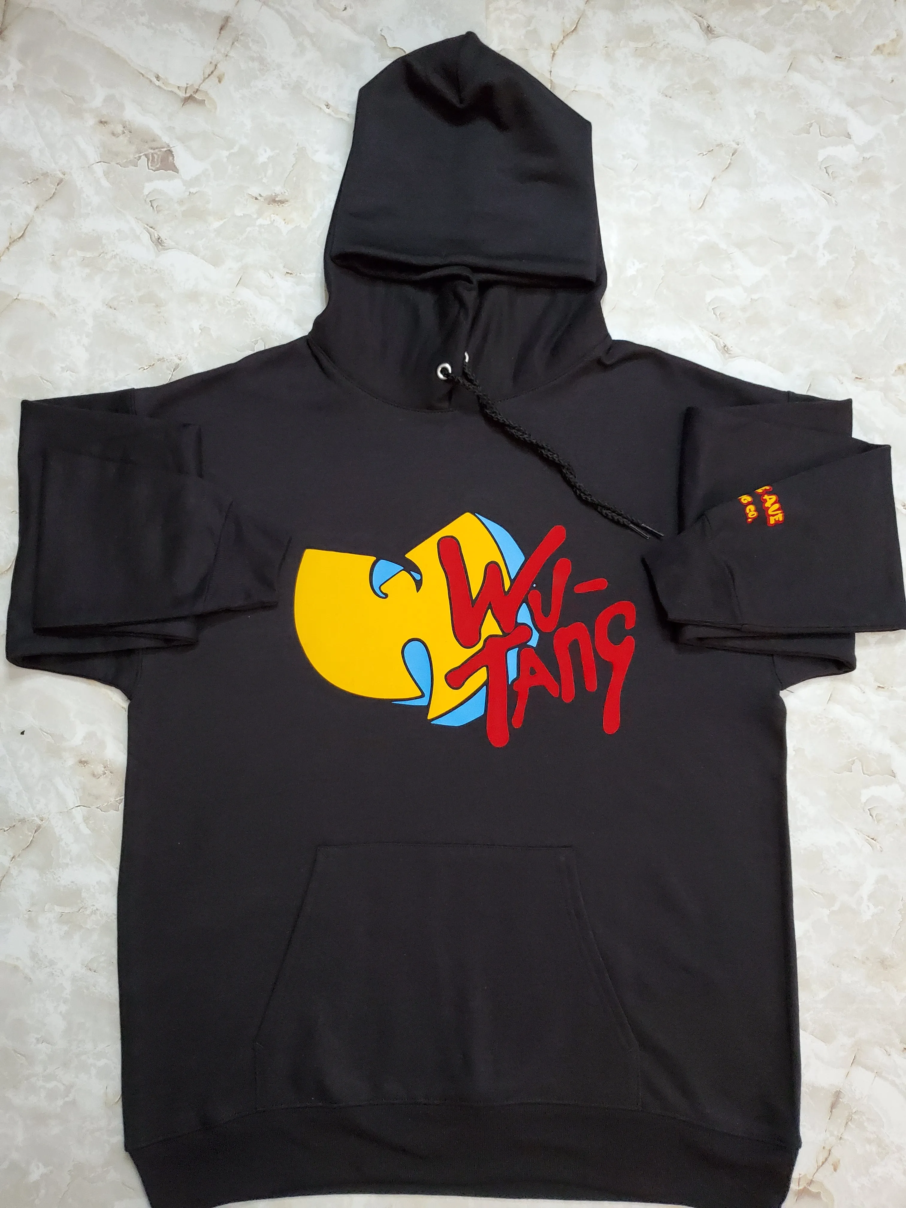 WuTV Hoodie (Remix)