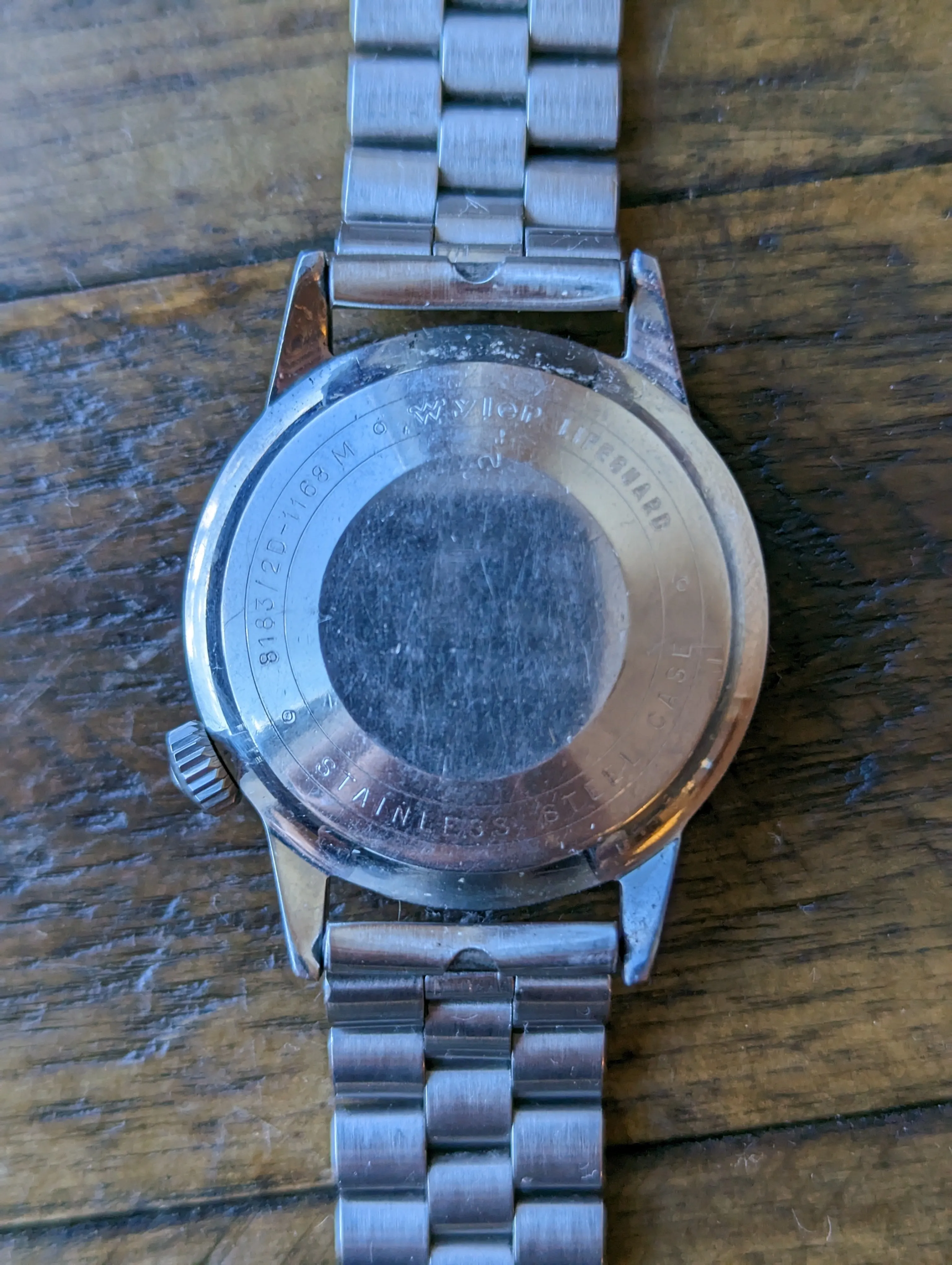 Wyler Dynawind Heavy Duty 660 Diver