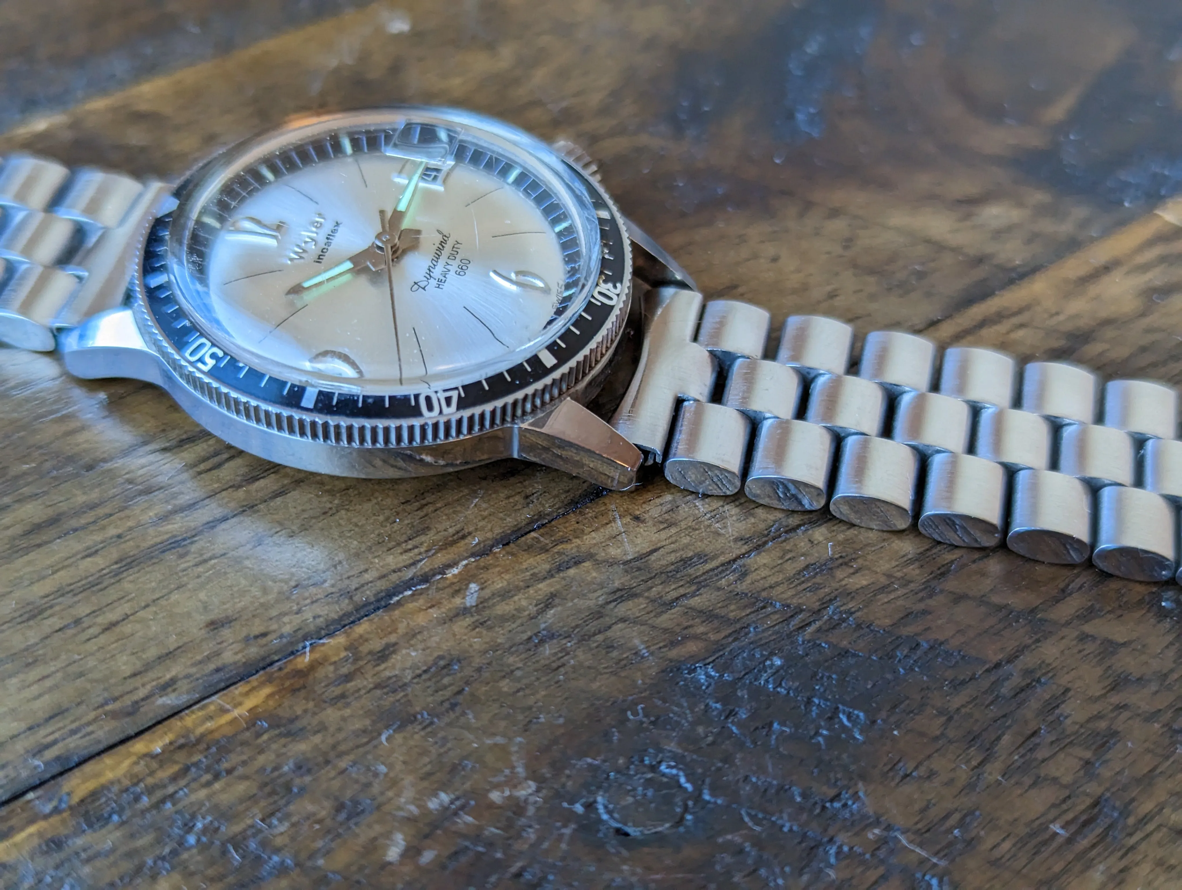 Wyler Dynawind Heavy Duty 660 Diver