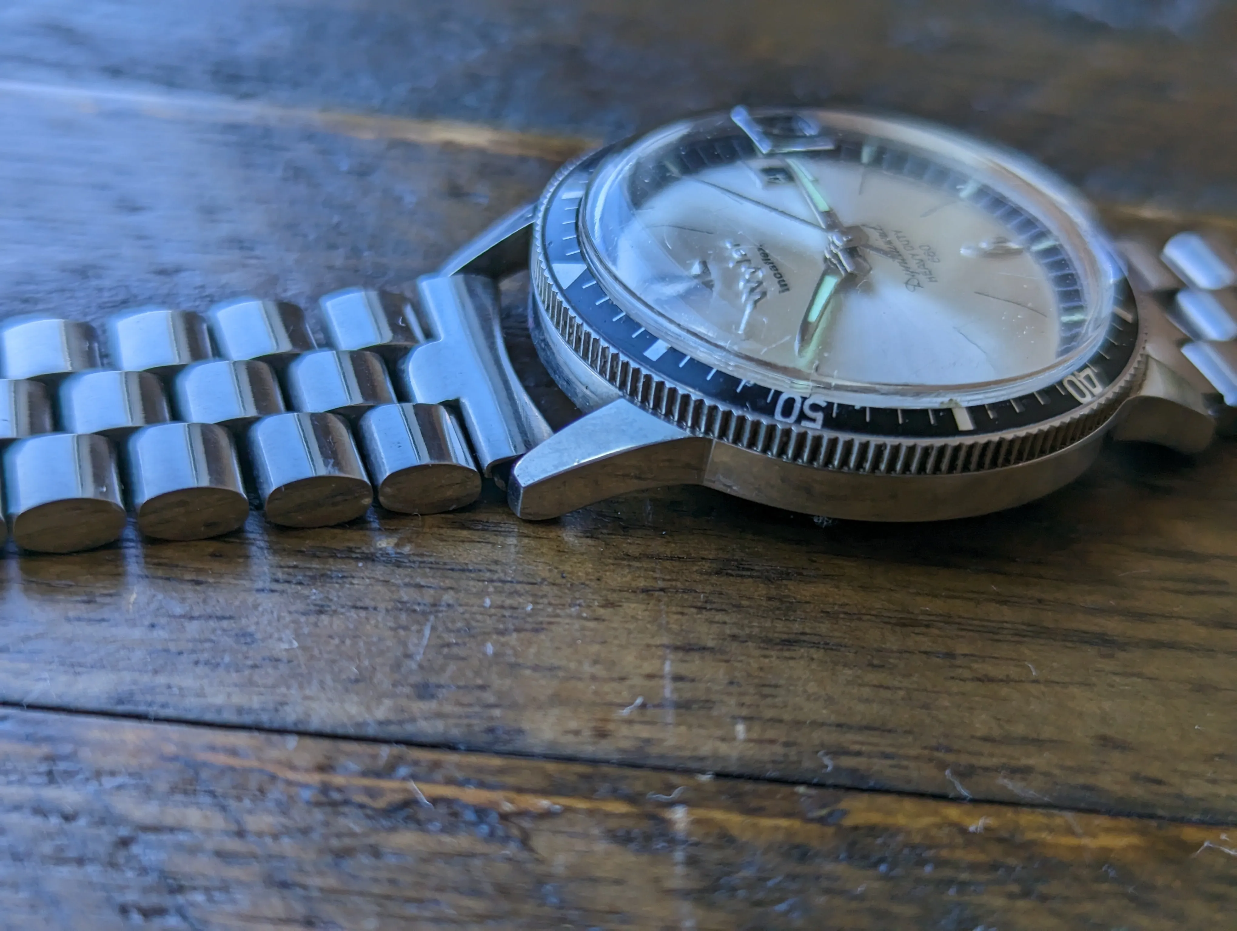 Wyler Dynawind Heavy Duty 660 Diver