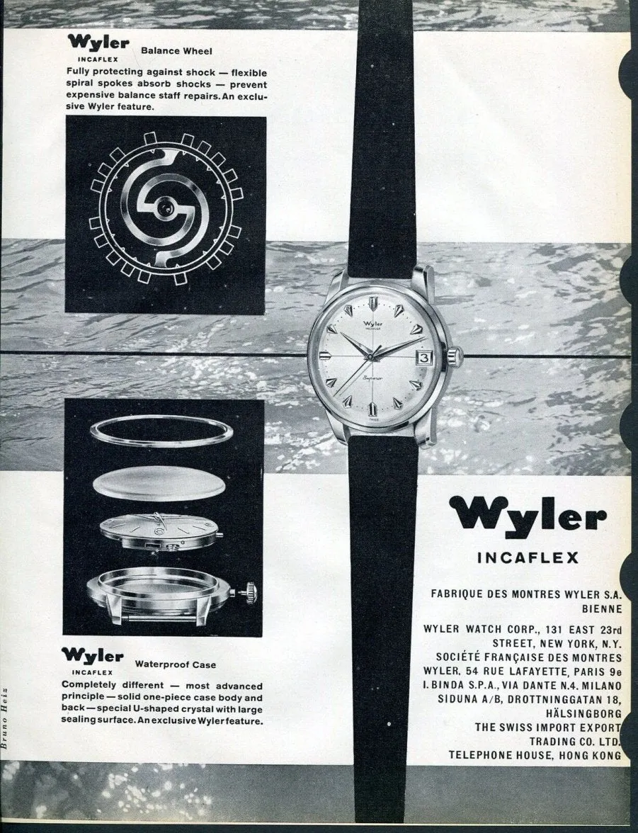 Wyler Dynawind Heavy Duty 660 Diver
