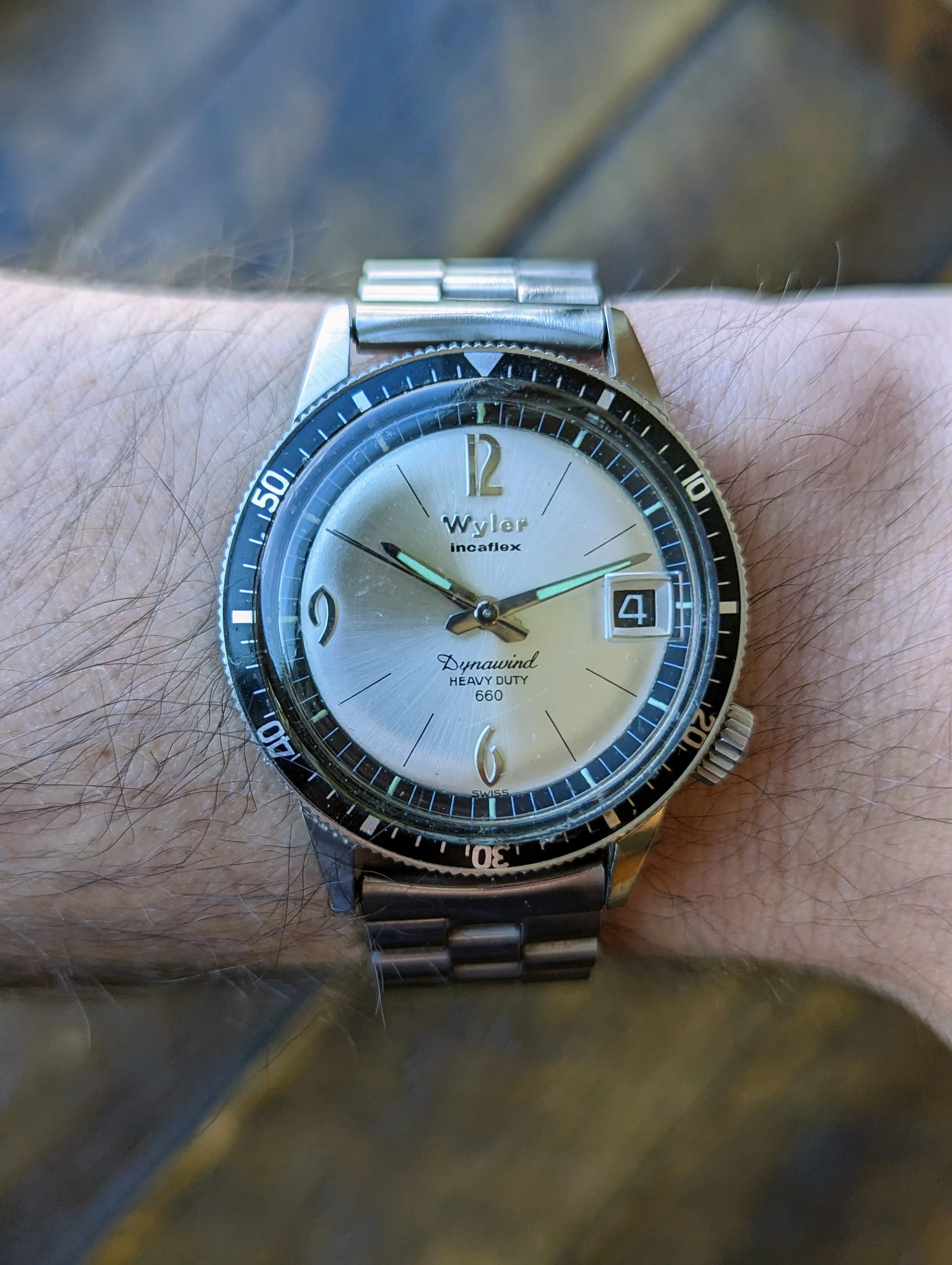 Wyler Dynawind Heavy Duty 660 Diver