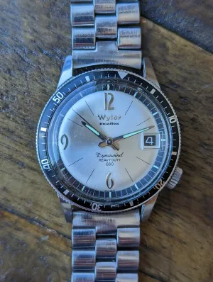 Wyler Dynawind Heavy Duty 660 Diver