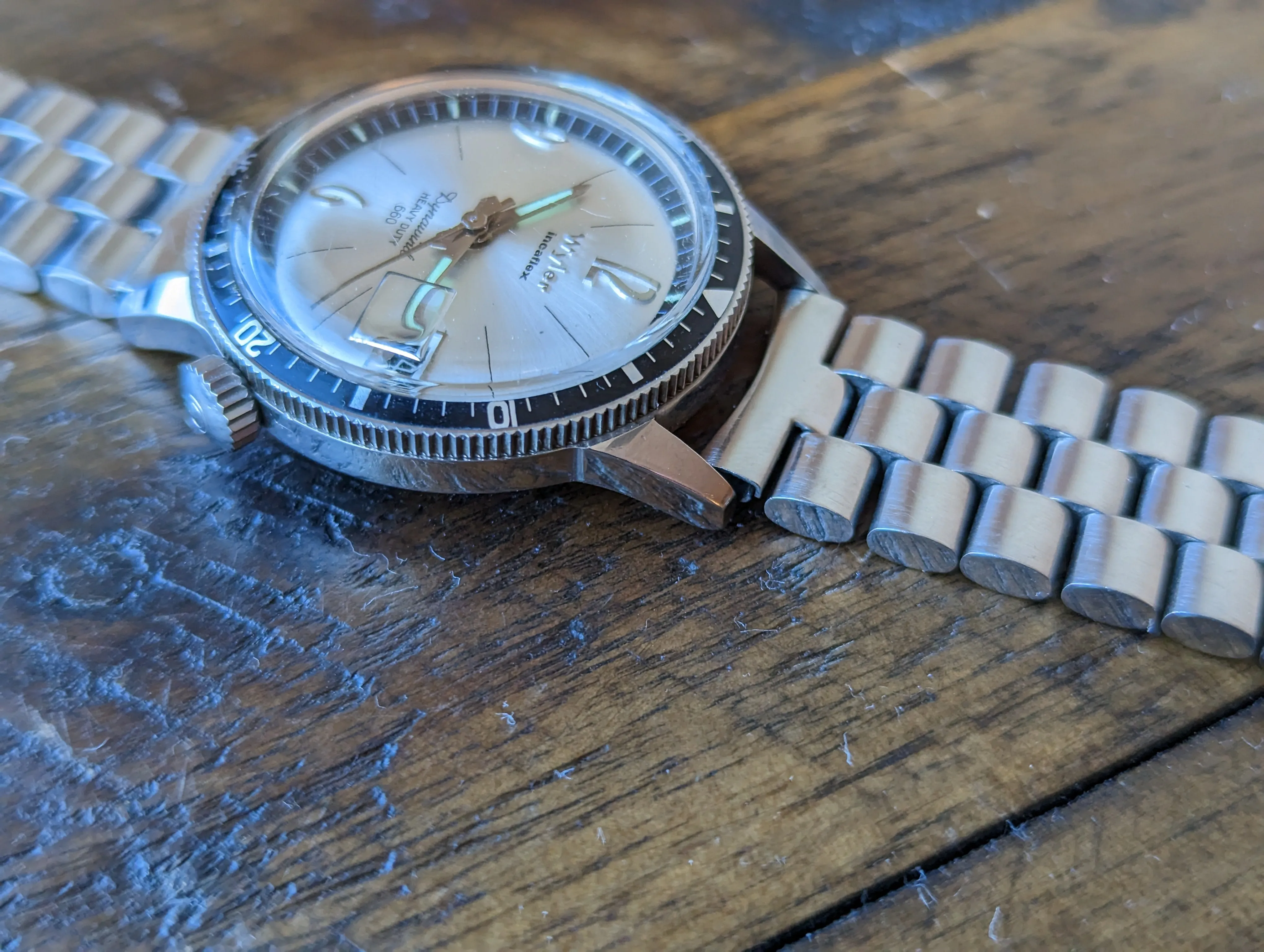 Wyler Dynawind Heavy Duty 660 Diver