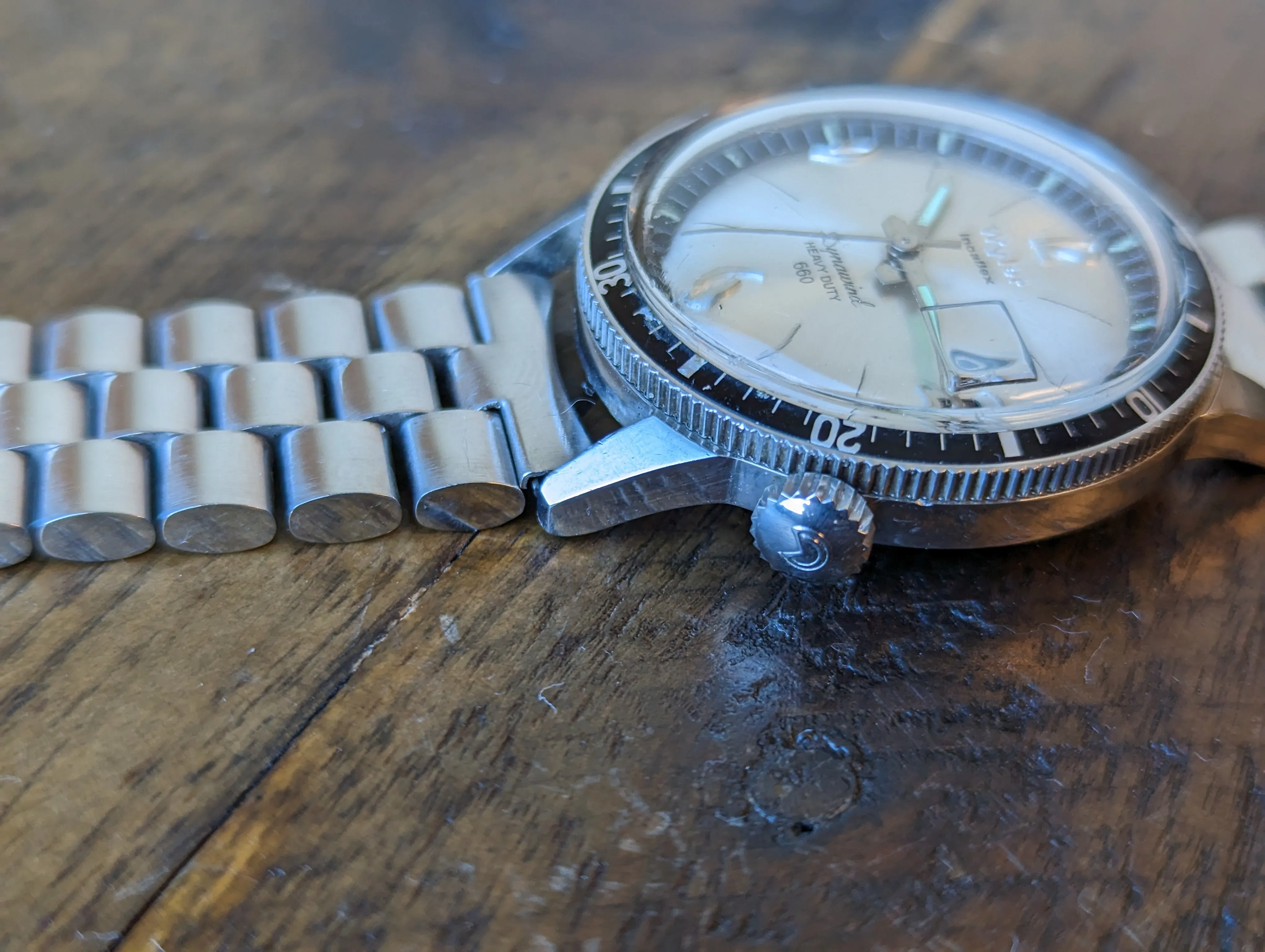 Wyler Dynawind Heavy Duty 660 Diver