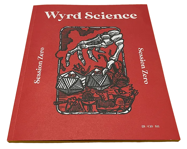 Wyrd Science Magazine