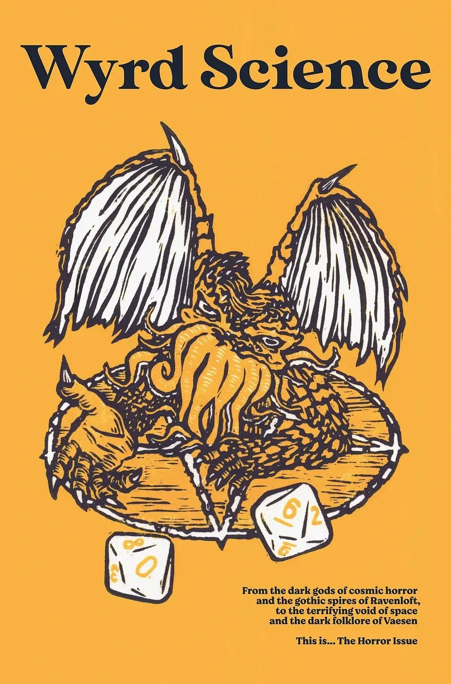 Wyrd Science Magazine