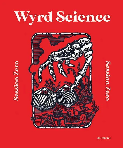 Wyrd Science Magazine