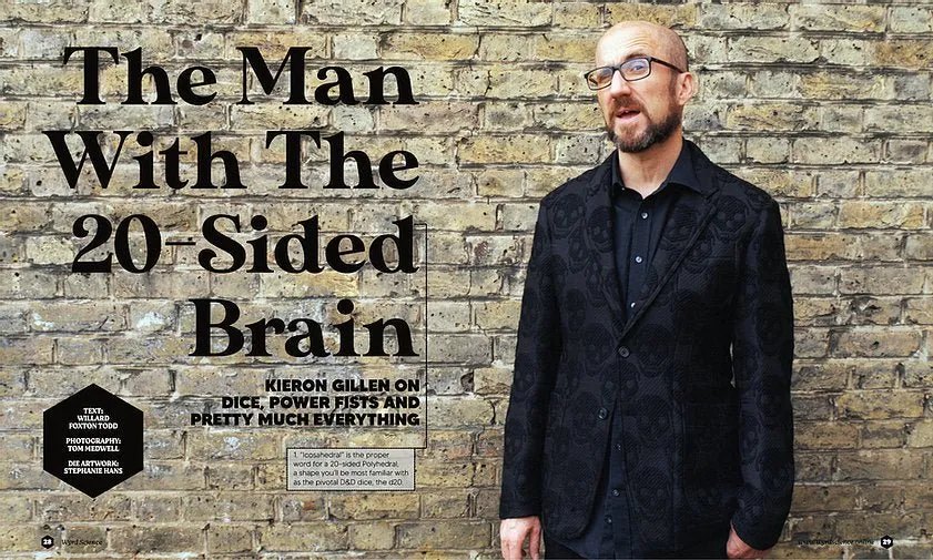 Wyrd Science Magazine