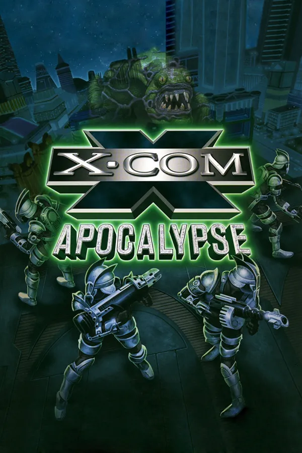 X-COM: Apocalypse (PC)