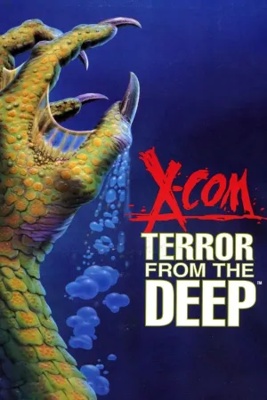 X-COM: Terror From the Deep (PC)