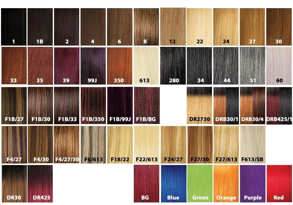X-Pression Syn Ultra Braid