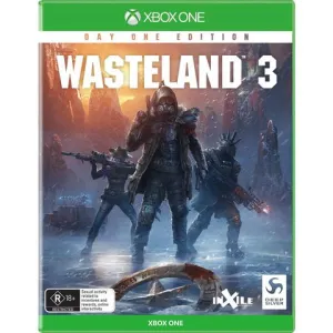 XBOX ONE WASTELAND 3