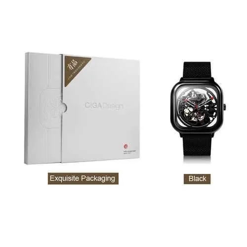 XIAOMI CIGA Design Men Automatic Mechanical Watch