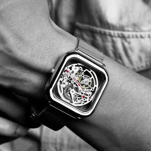 XIAOMI CIGA Design Men Automatic Mechanical Watch
