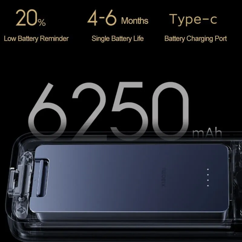 Xiaomi Smart Door Lock X 3D Face Recognition Smart Door Lock With Camera Bluetooth Fingerprint Work With Mi Home APP