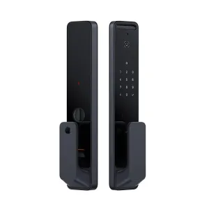 Xiaomi Smart Door Lock X 3D Face Recognition Smart Door Lock With Camera Bluetooth Fingerprint Work With Mi Home APP