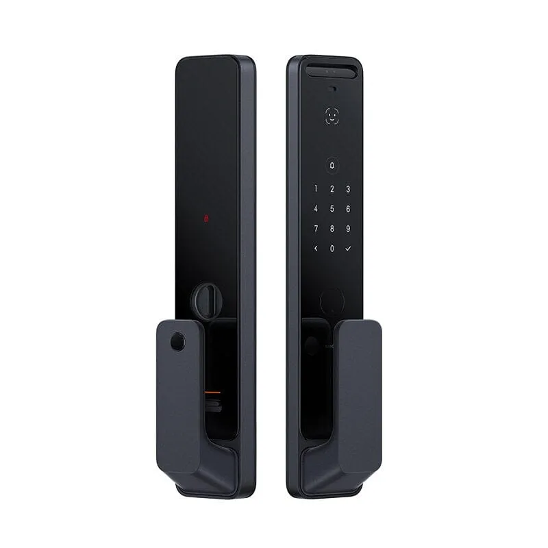Xiaomi Smart Door Lock X 3D Face Recognition Smart Door Lock With Camera Bluetooth Fingerprint Work With Mi Home APP