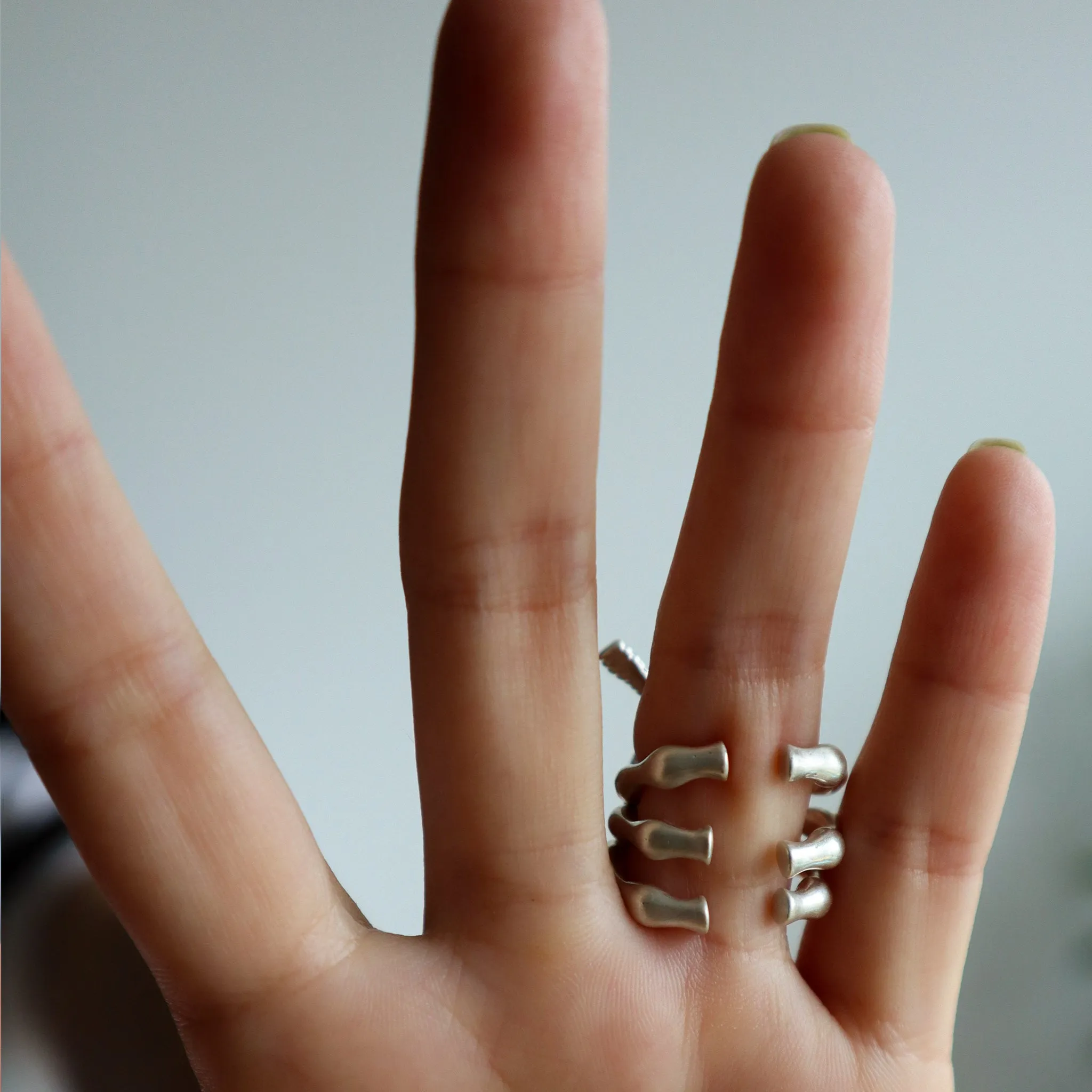 XL Beetle Ring