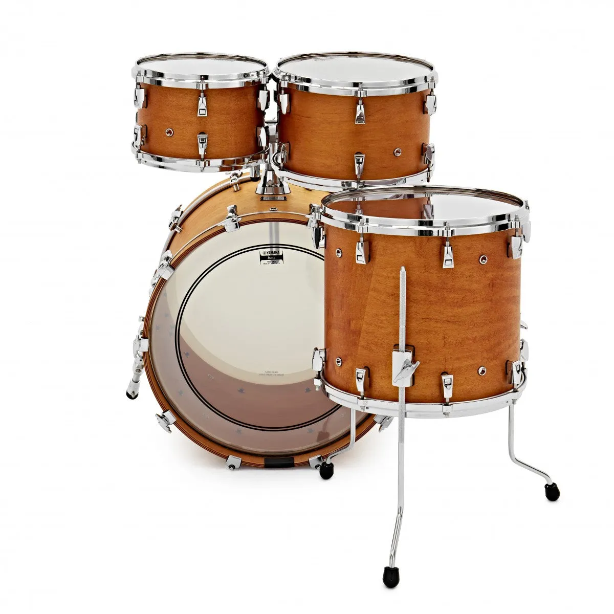 Yamaha Absolute Maple Hybrid 20" 4pc Shell Pack - Vintage Natural