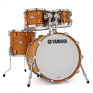 Yamaha Absolute Maple Hybrid 20" 4pc Shell Pack - Vintage Natural