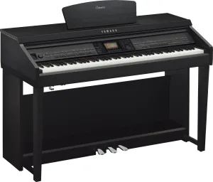 Yamaha CVP-701B Clavinova Digital Piano in Black Walnut